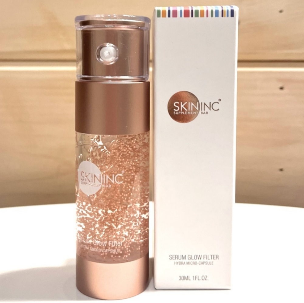 Serum Glow Filter